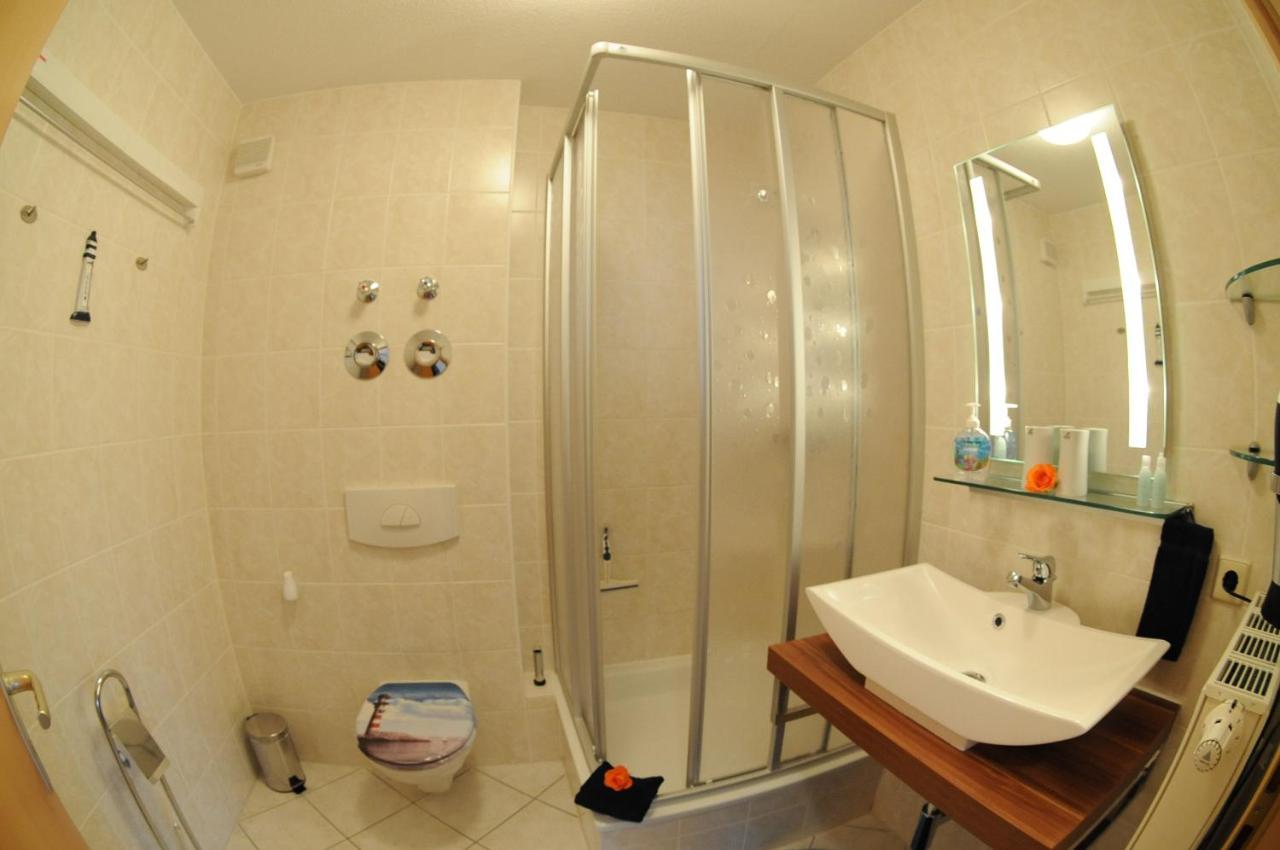 Ferienwohnung Rothe Dippoldiswalde Exteriér fotografie