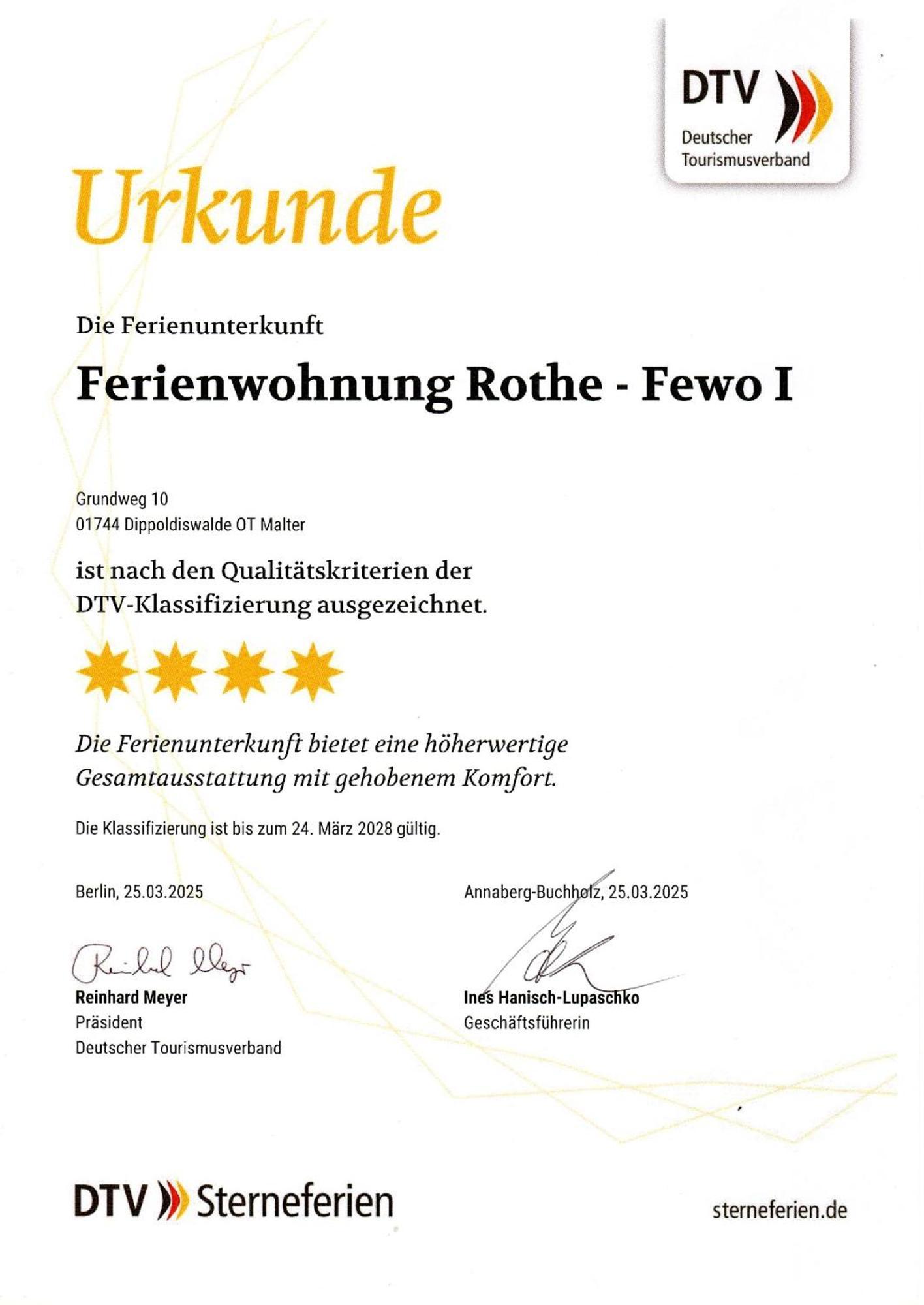 Ferienwohnung Rothe Dippoldiswalde Exteriér fotografie