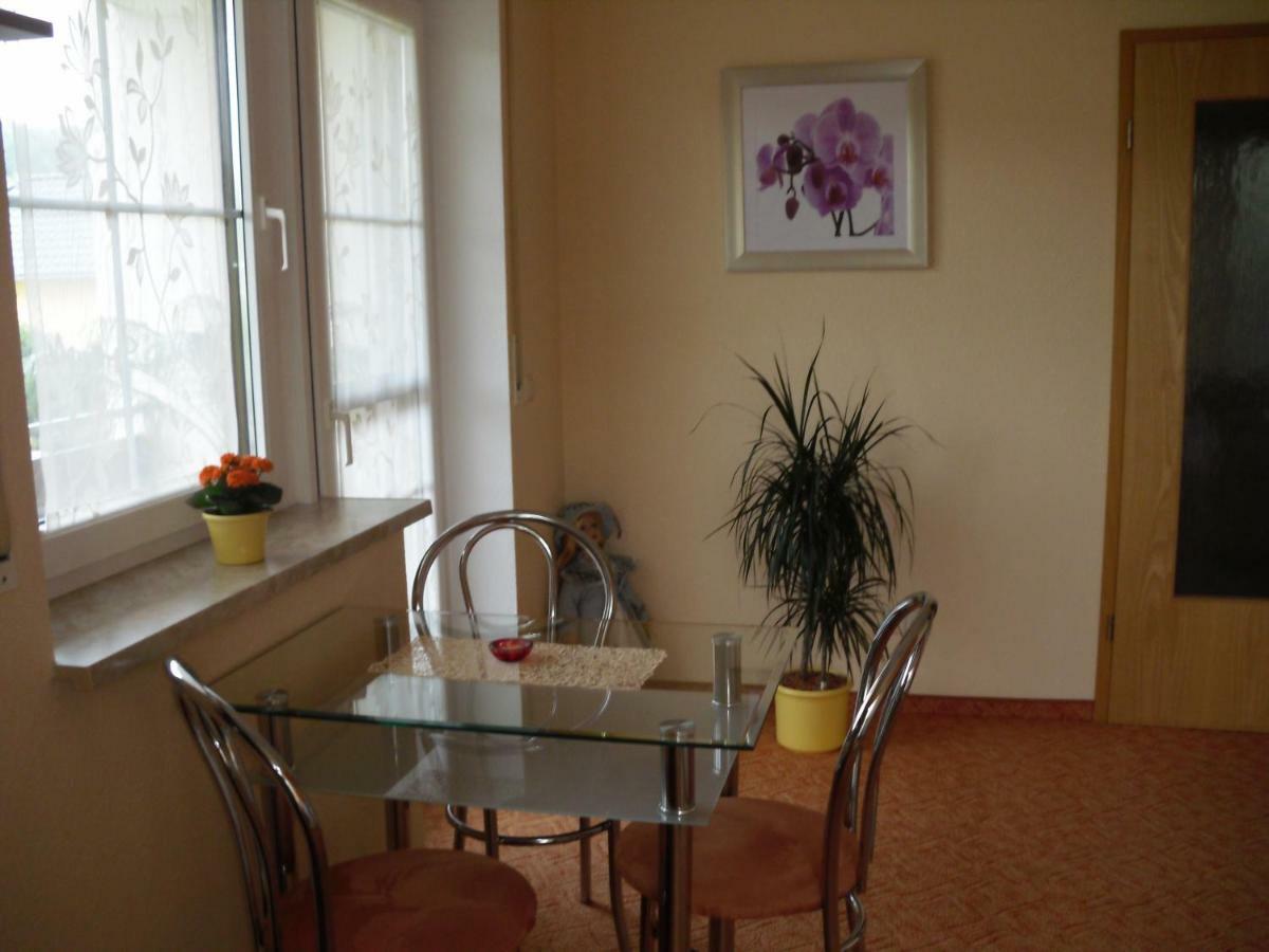 Ferienwohnung Rothe Dippoldiswalde Exteriér fotografie