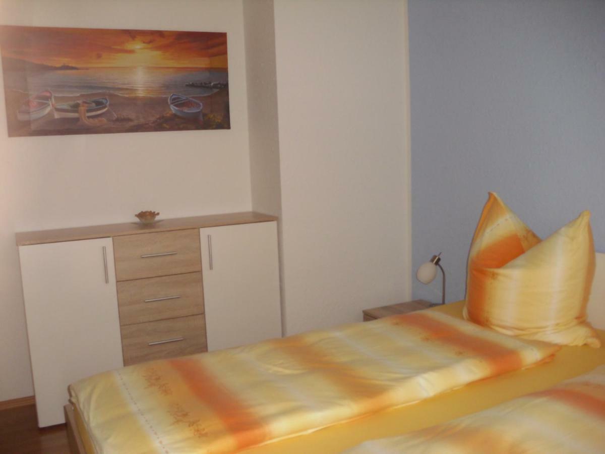 Ferienwohnung Rothe Dippoldiswalde Exteriér fotografie