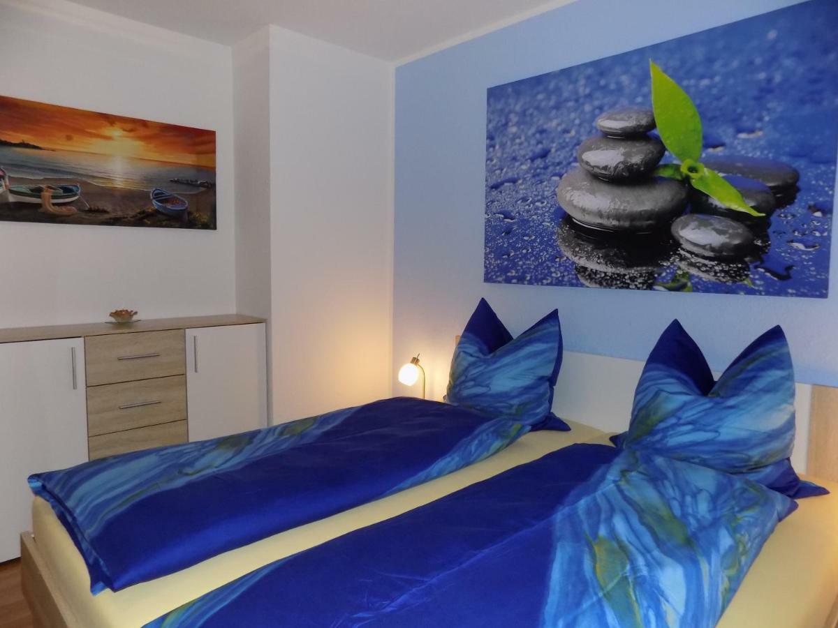Ferienwohnung Rothe Dippoldiswalde Exteriér fotografie