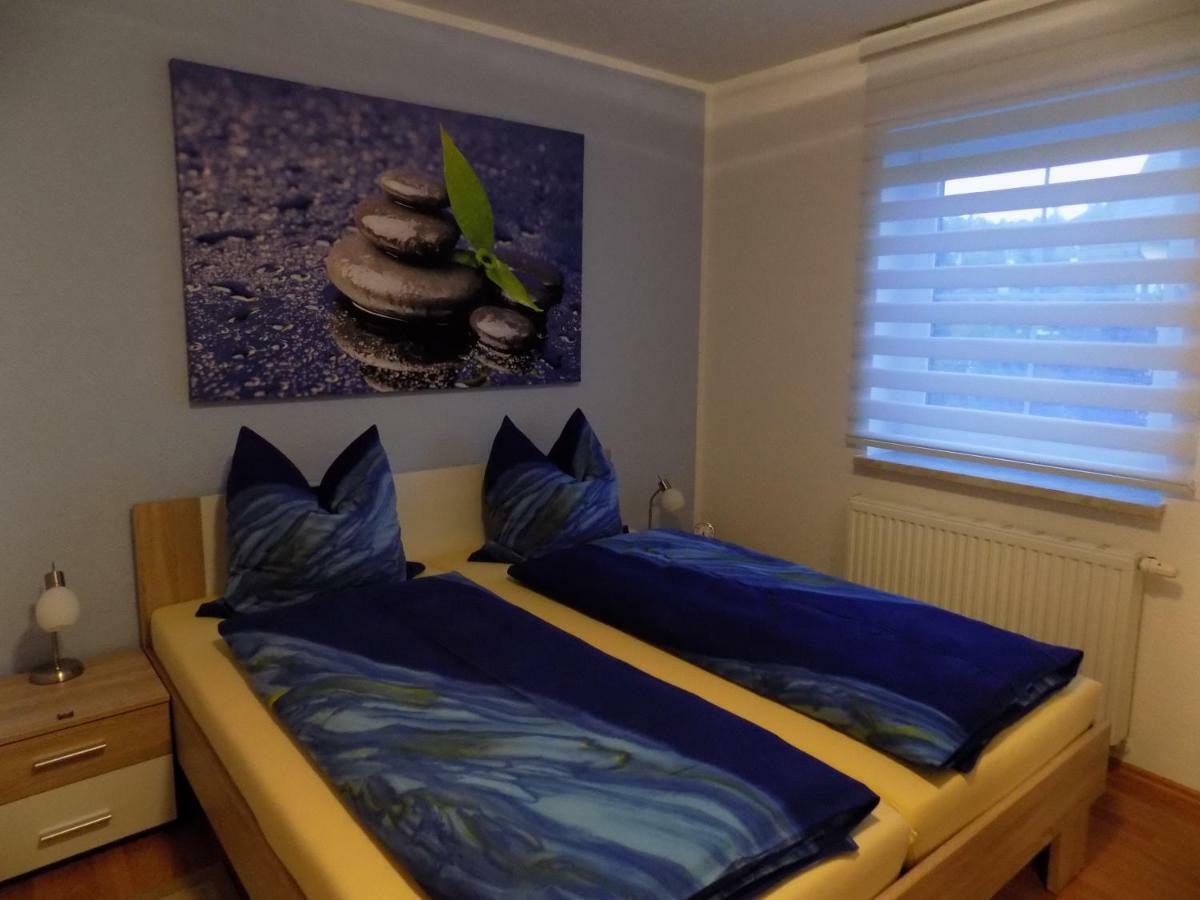 Ferienwohnung Rothe Dippoldiswalde Exteriér fotografie