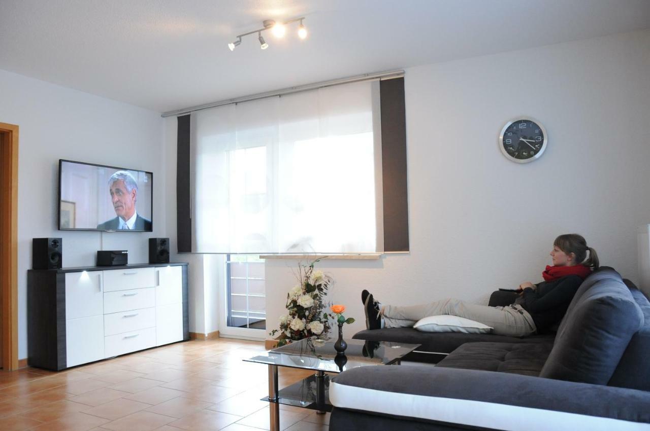 Ferienwohnung Rothe Dippoldiswalde Exteriér fotografie