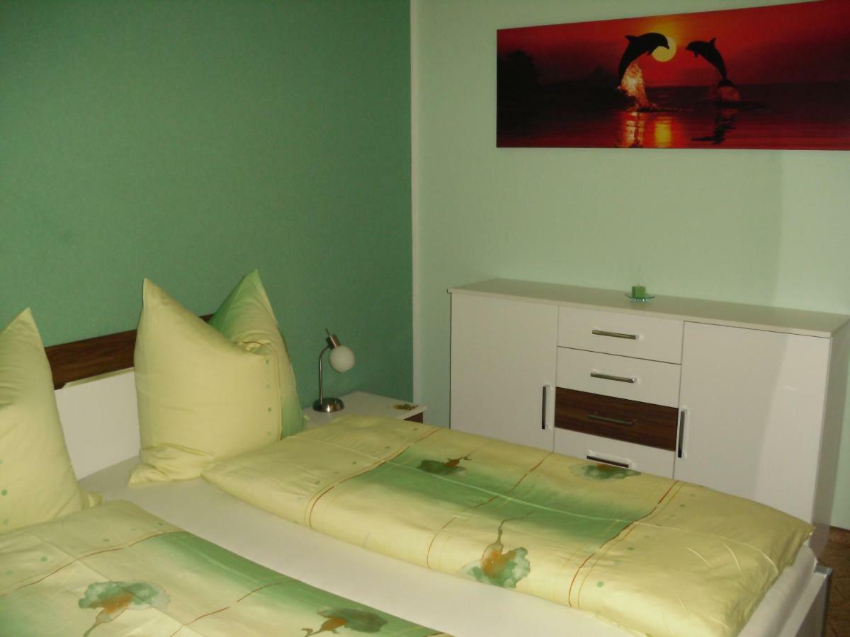 Ferienwohnung Rothe Dippoldiswalde Exteriér fotografie