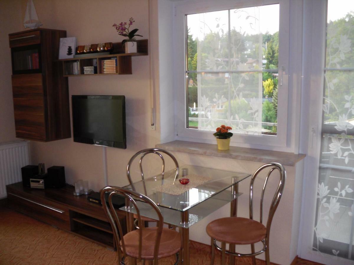 Ferienwohnung Rothe Dippoldiswalde Exteriér fotografie
