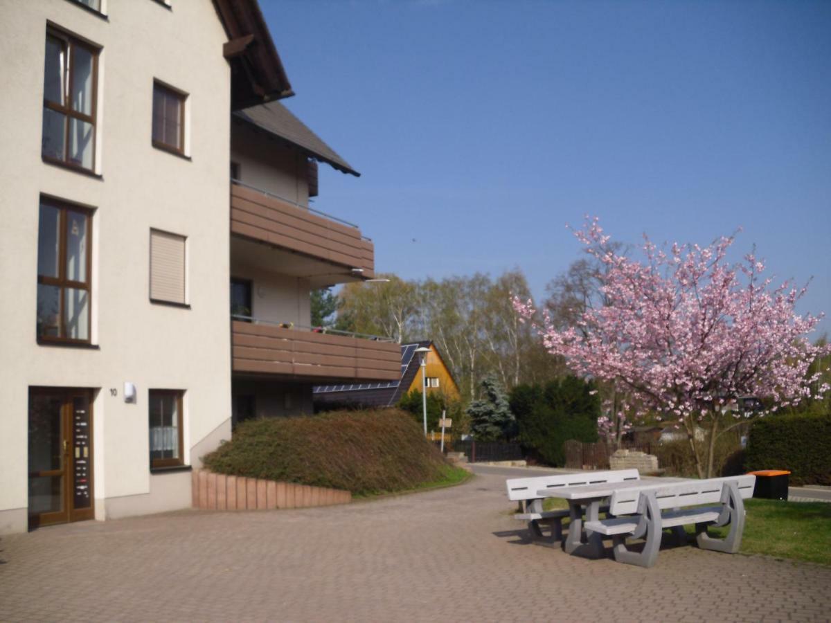 Ferienwohnung Rothe Dippoldiswalde Exteriér fotografie