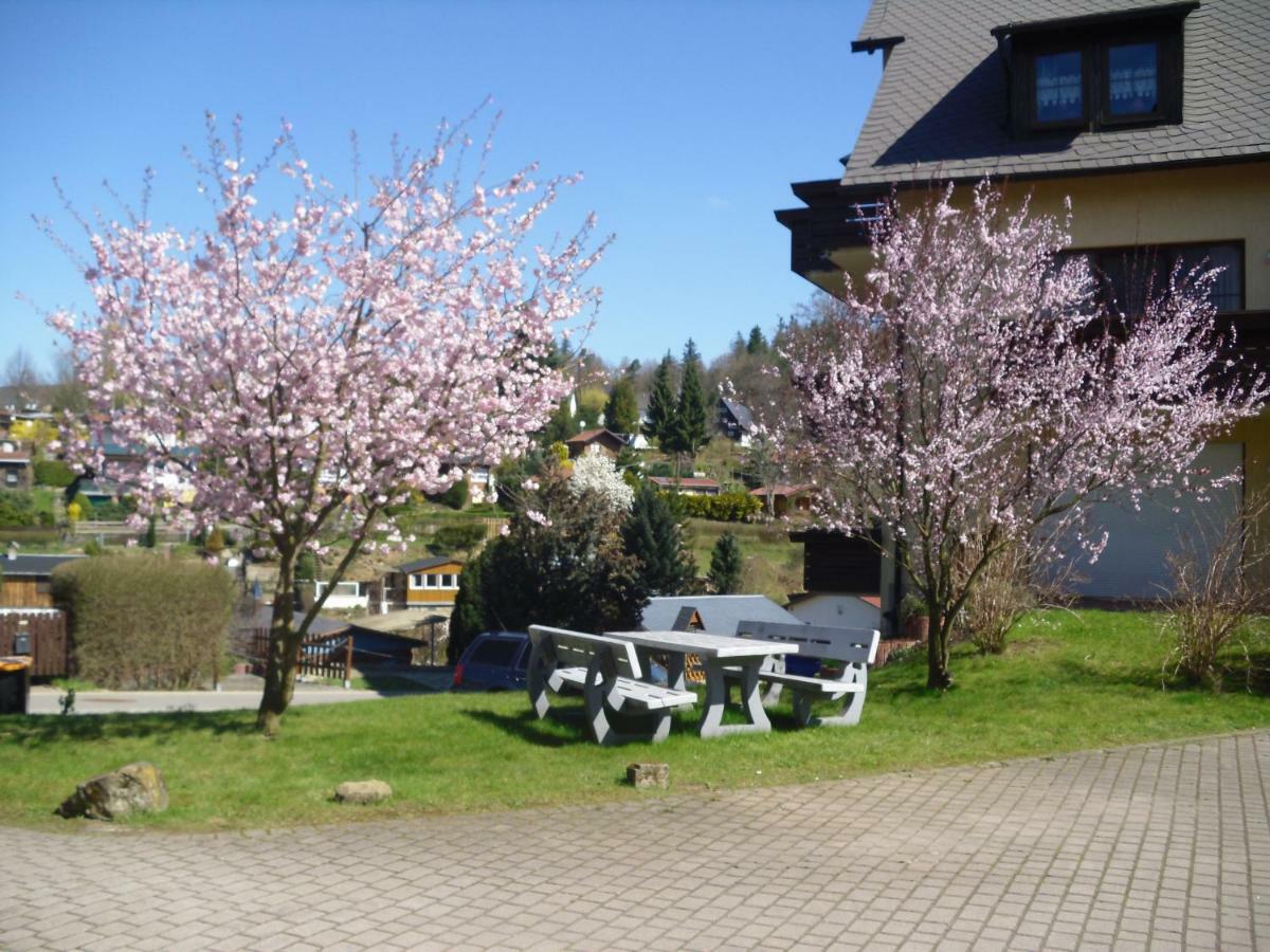 Ferienwohnung Rothe Dippoldiswalde Exteriér fotografie